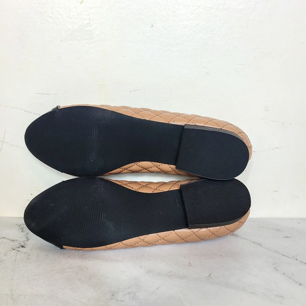 Steve Madden Caption Ballet Flats - Picture 7 of 9